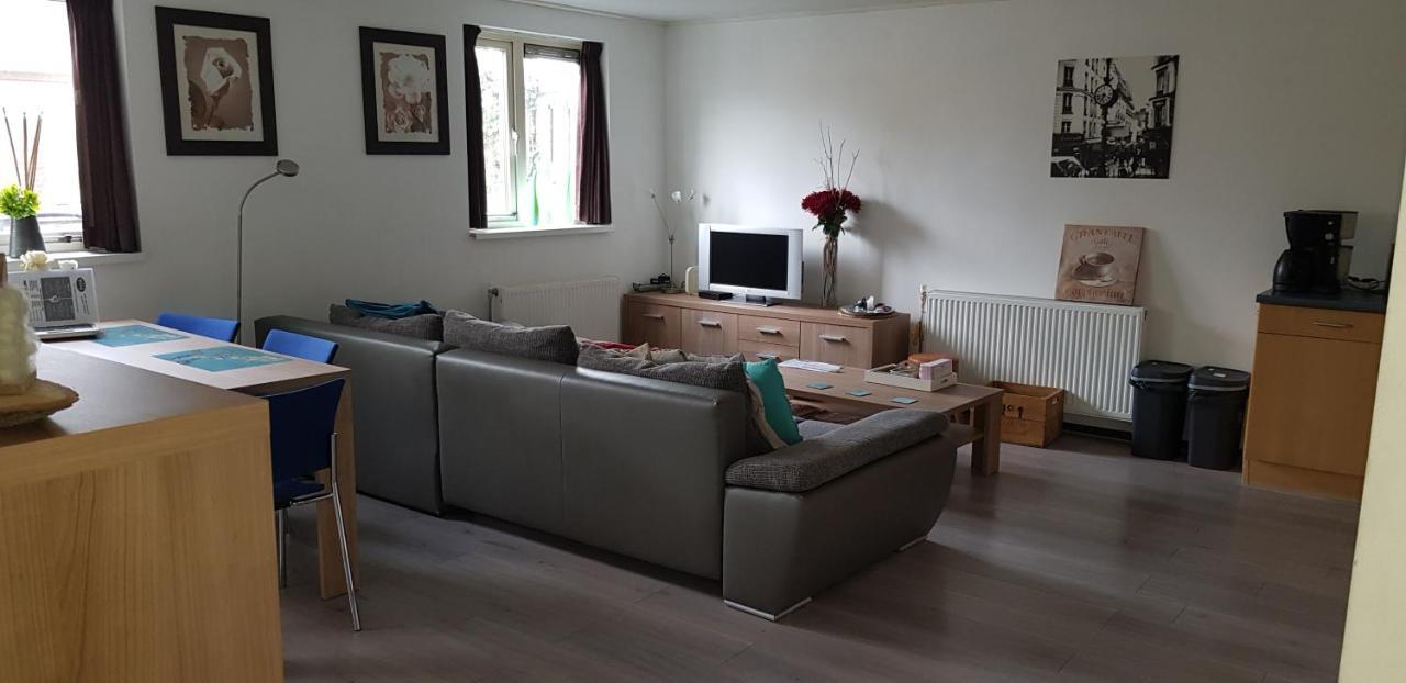 Vakantiehuis B&B De Bosrand Groesbeek Dış mekan fotoğraf