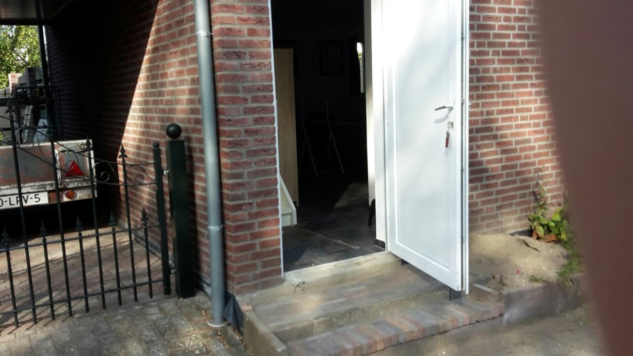 Vakantiehuis B&B De Bosrand Groesbeek Dış mekan fotoğraf
