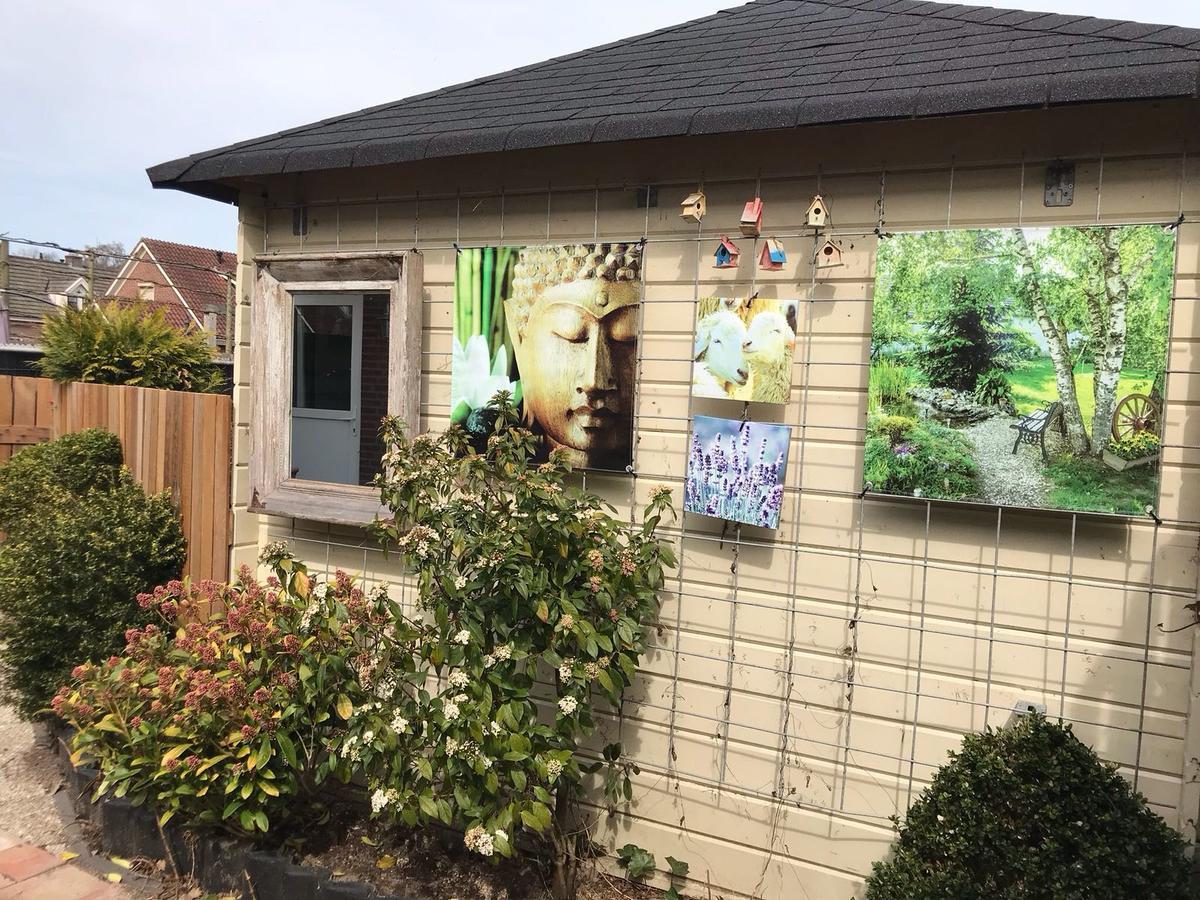 Vakantiehuis B&B De Bosrand Groesbeek Dış mekan fotoğraf