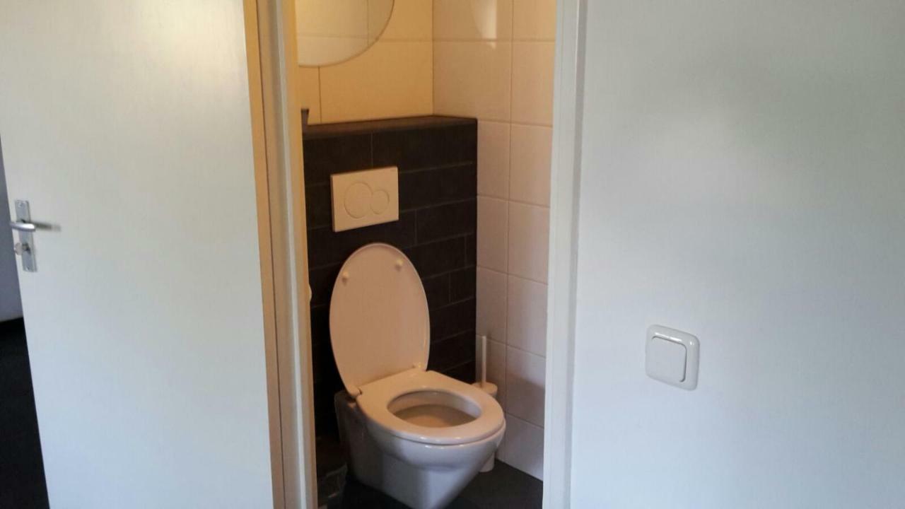 Vakantiehuis B&B De Bosrand Groesbeek Dış mekan fotoğraf