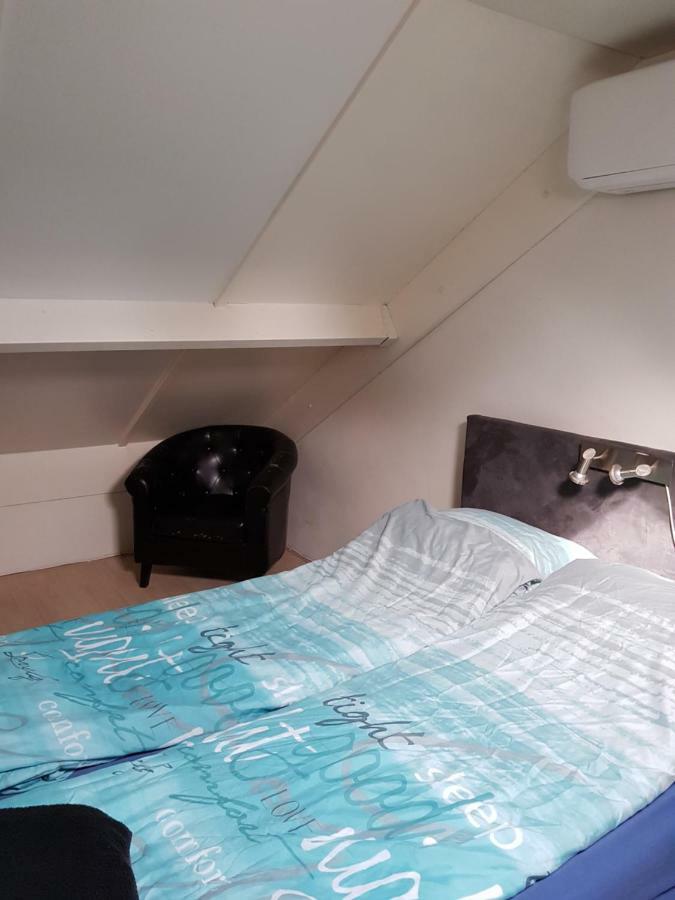 Vakantiehuis B&B De Bosrand Groesbeek Dış mekan fotoğraf