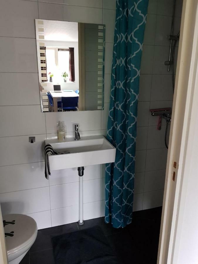 Vakantiehuis B&B De Bosrand Groesbeek Dış mekan fotoğraf